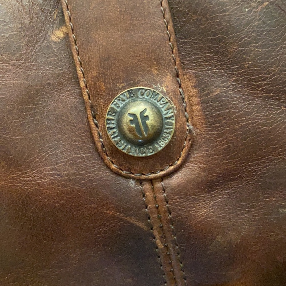 Leather Frye Riding Boots - Picture 2 of 6